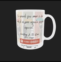 CANECA SOMETHING IN THE RAIN - comprar online