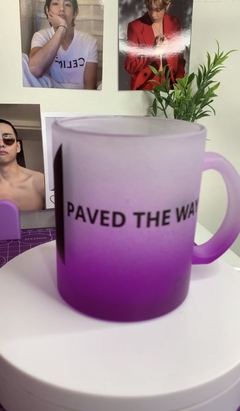 Caneca WE ARE BACK ✨ - Layover Magic Shop