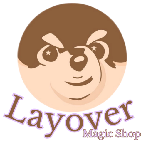Layover Magic Shop