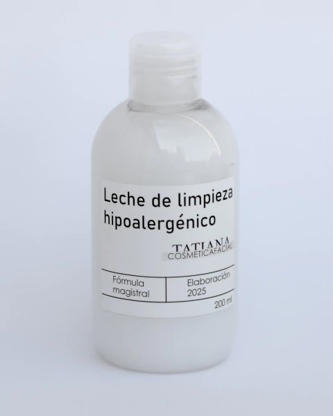 Leche de Limpieza Facial – Piel Seca o Sensible