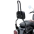 Sissy Bar Preto Old School Super Meteor 650 - JM Escapes