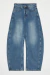 JEAN BARREL AZUL - comprar online