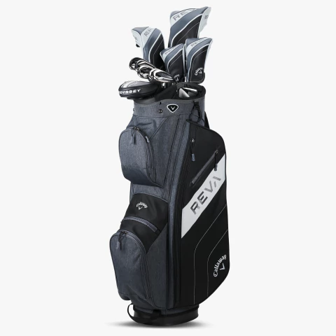 Set Completo Callaway REVA 11 Pieces Cart Bag - comprar online