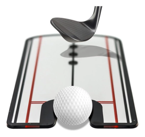 Golf Training Putting Green Espejo Practica