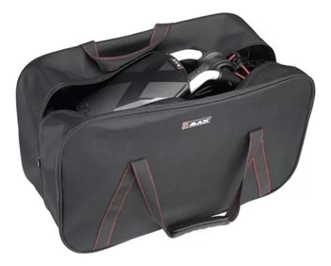Bolso Powerbilt Carro De Golf Color Negro