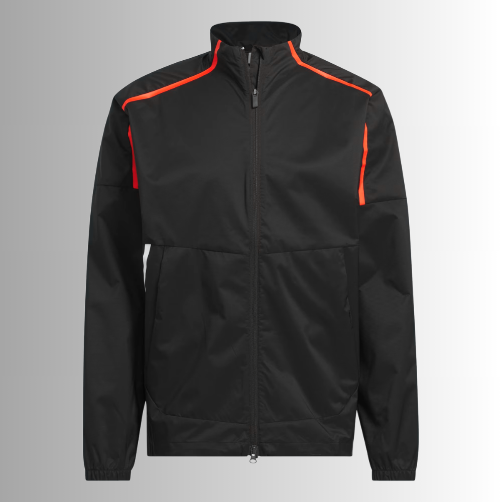 Campera Core Provisional adidas Cierre Frontal IT2364