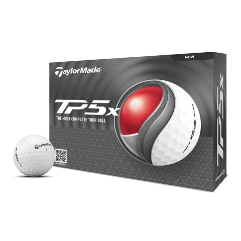 Pelotas TaylorMade TP5x - comprar online