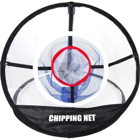 Red Chipping Net Pure Pop-Up Target Net