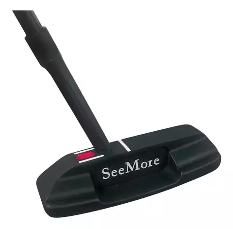Putter SeeMore Si2 Rst Hosel Black
