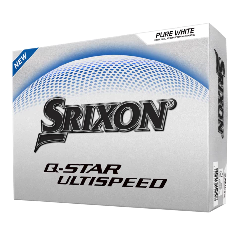 Pelotas Srixon Q-Star ULTISPEED