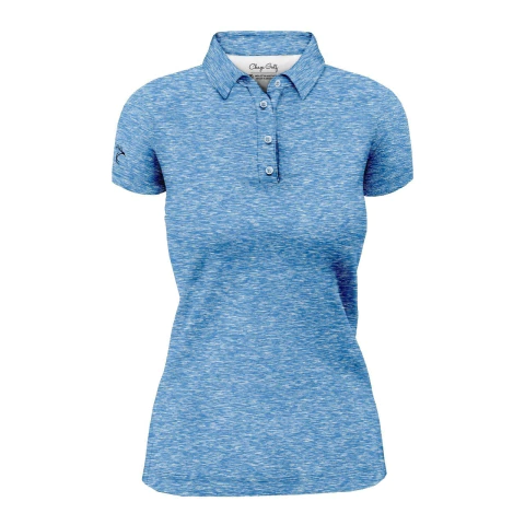 Chomba Dama Chaza Golf Jaspeada Tela Texcom - comprar online