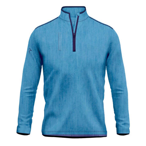 Buzo Deportivo Chaza Golf Pola Hombre C/frisa En El Interior - comprar online