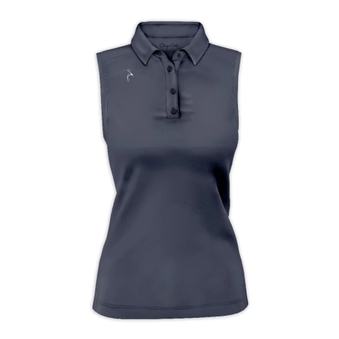 Chomba Dama Chaza Golf Ecológica Sin Mangas - comprar online