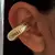 CUFF PAULINE GOLD - comprar online