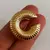 CUFF PAULINE GOLD en internet