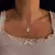 COLLAR CIRCLE SILVER - comprar online