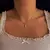 COLLAR CUORE GOLD - comprar online