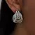 AROS JACKIE SILVER - comprar online