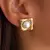 AROS DAIANA GOLD - comprar online