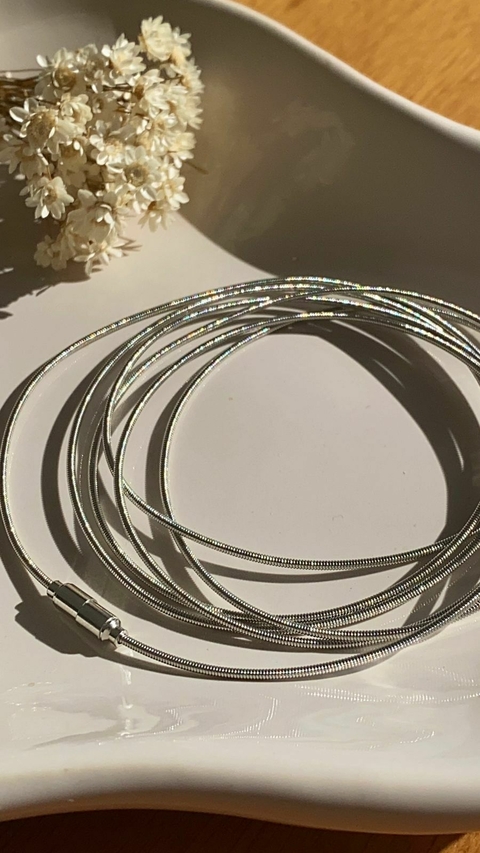 PULSEIRA CORDA VIOLÃO LISA