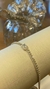 PULSEIRA GRUMET - PRATA 925 - comprar online