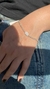 PULSEIRA GRUMET - PRATA 925 na internet