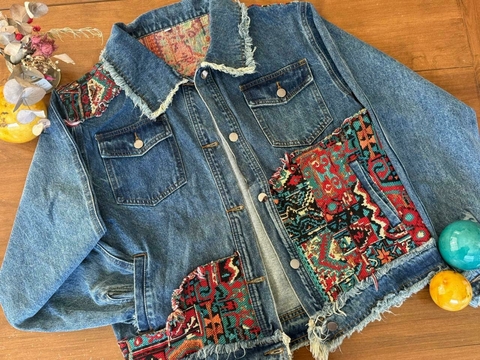 Campera Morocco - comprar online