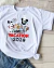 Camiseta Viagem vacation- branca