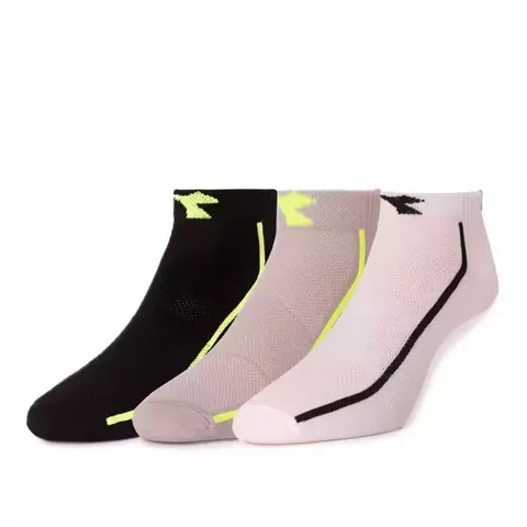 Medias Diadora Pack X3 Soquetes Ultra Tech Hombre
