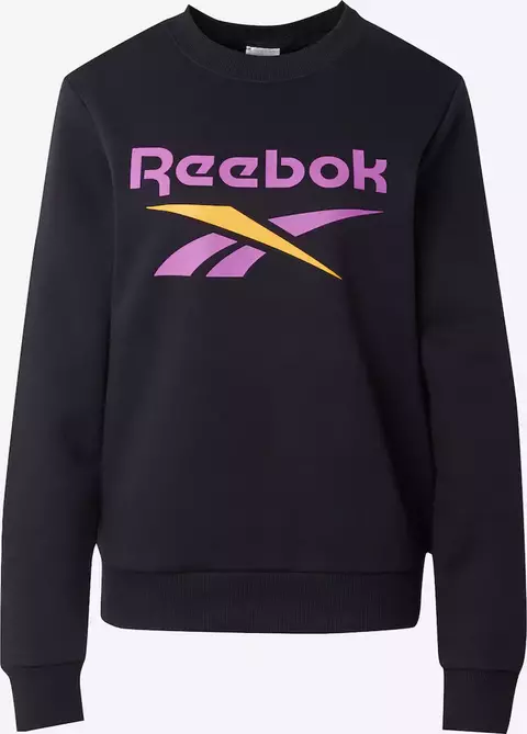 Buzo Reebok Identity Big Logo Fleece