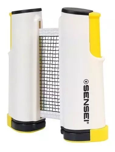 Red De Ping Pong Instant Sensei Retractil