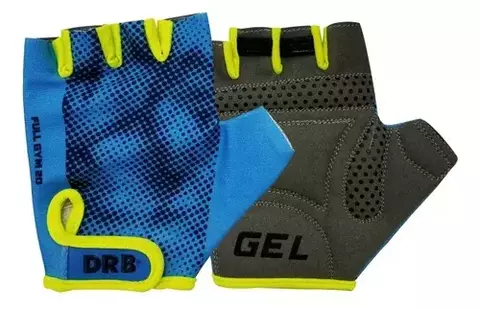 Guantes Drb Full Gym Gimnasio - comprar online