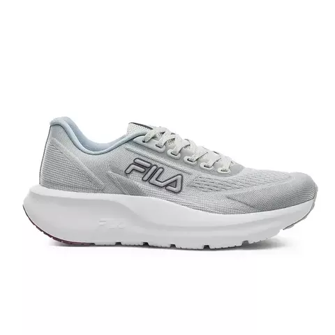 Zapatillas Fila Device Mujer Gris - comprar online