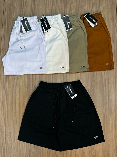 SHORT SARJA DISEL
