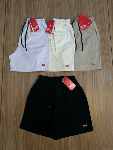 SHORT SARJA DISEL