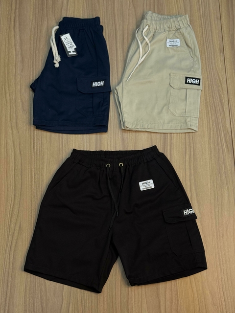 SHORT CARGO SARJA HIGH