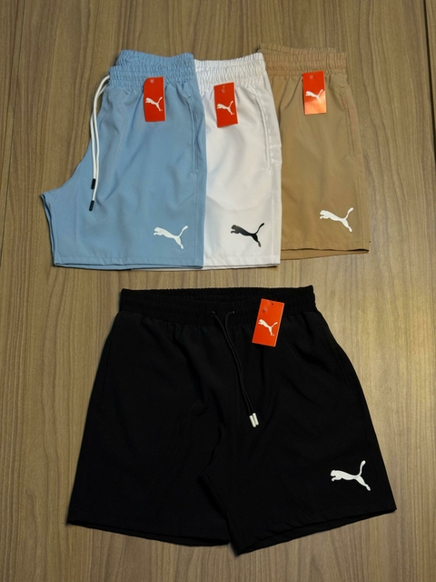 SHORT ELASTANO PREMIUM PUMA