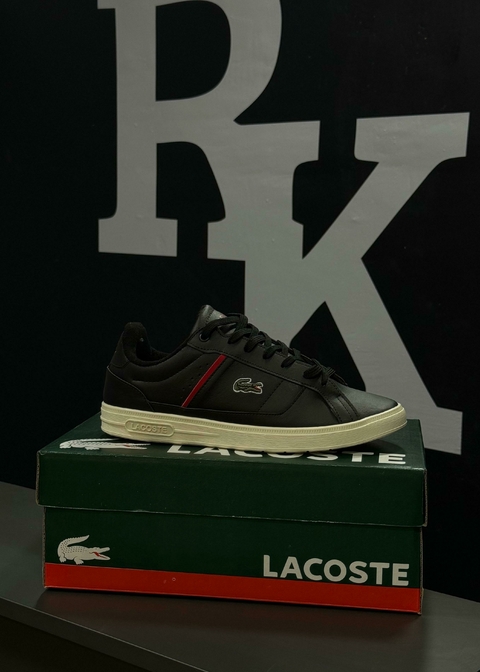 TÊNIS LACOSTE PRO EUROPA