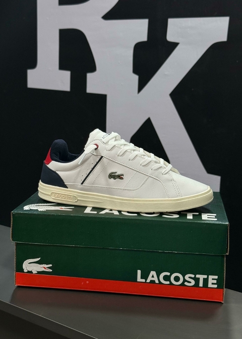 TÊNIS LACOSTE PRO EUROPA
