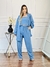 Conjunto Diamante - Azul