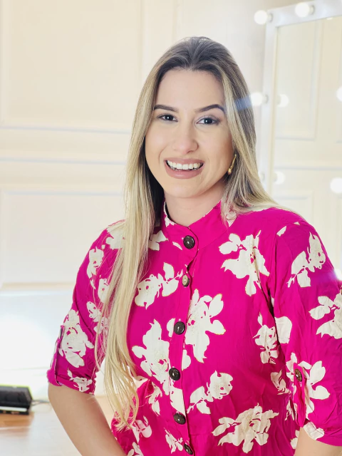 Vestido Longo Dalila - Estp Fúcsia