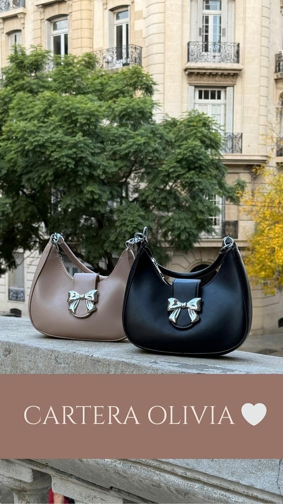 Olivia Beige