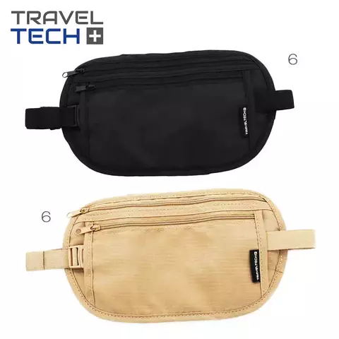 Portavalores Travel Tech