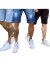 Kit 3 Bermudas Masculina Jeans na internet