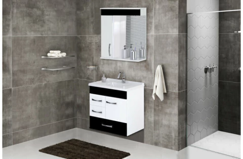 TOUCADOR RORATO - MÔNACO - comprar online