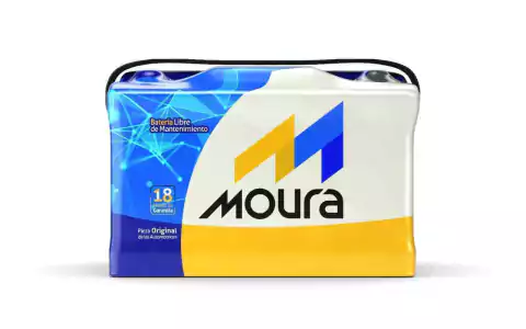 Batería para auto Moura 12x55 - M22ED - comprar online