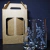 Set 2 Vasos Queen 450ml - Qdigital