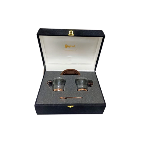 Set 2 Tazas de Café "Oslo" 200ml - comprar en línea