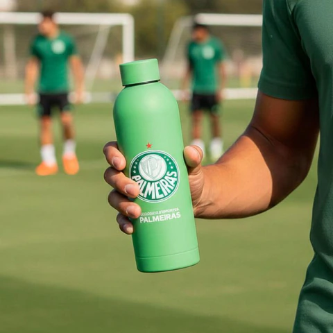 Garrafa Max Palmeiras