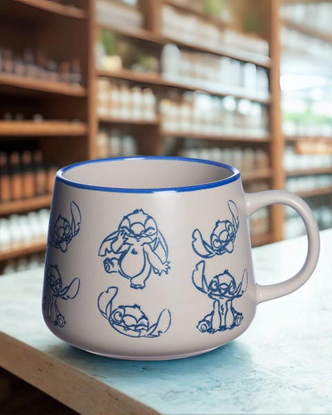 Caneca Moma Stitch